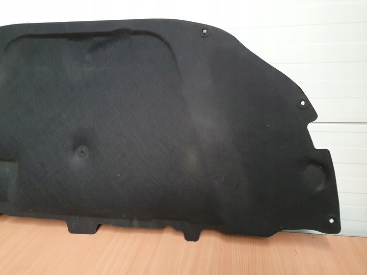 фото №3, Шумоізоляція підкладка капота jeep grand cherokee wk2 iv 17r