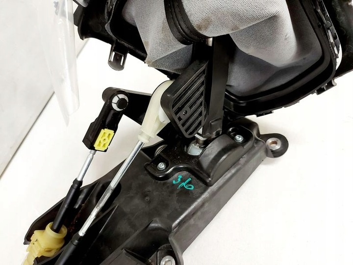 фото №7, Nissan qashqai ii 2 j11 1.5 dci вибірник домкрат коробки коробки передач троси 6b