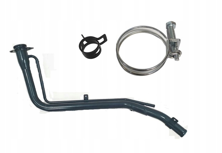 фото №1, Труба заливання пального хомути grand vitara 05-19 дизель