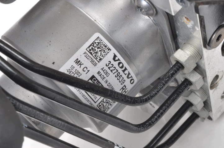 фото №8, Volvo xc60 ii насос модуль керування abs 32279539 31680342 32256079