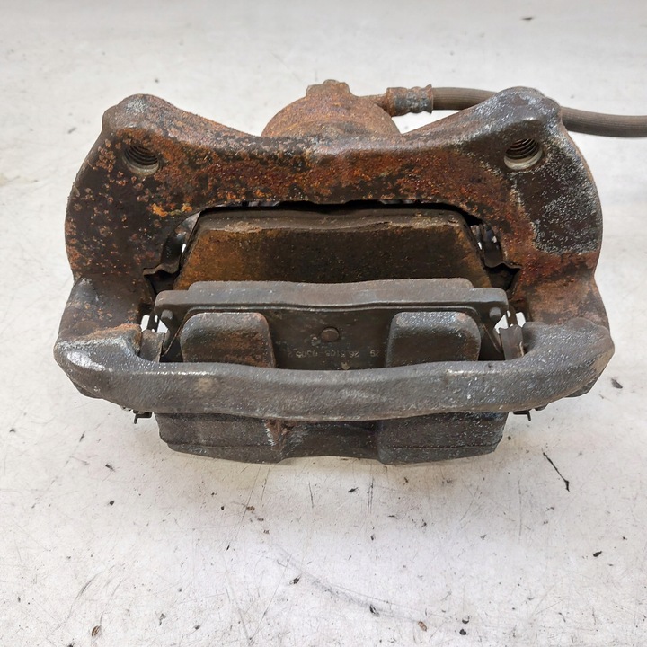 фото №9, Opel mokka 1,4t супорт гальмівний праві перед