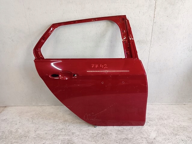 фото №1, Дверь правые задние правые зад fiat tipo 2 ii универсал 2015-