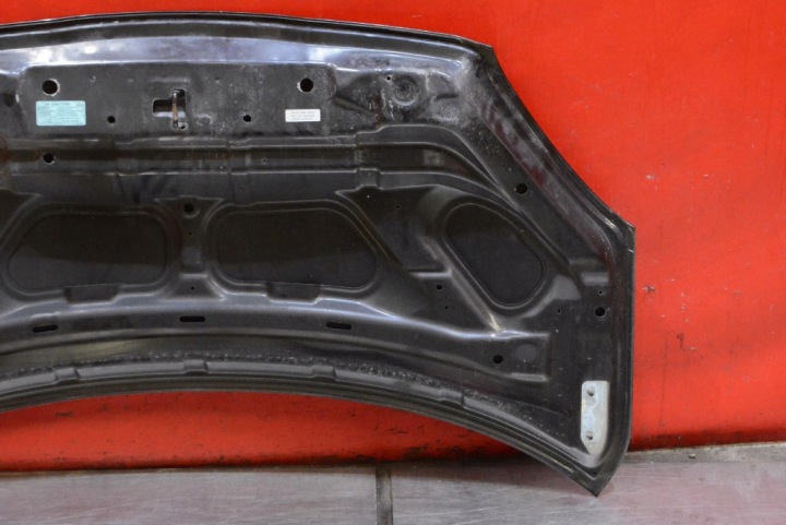 фото №12, Капот кришка двигуна gab nissan micra 4 iv k13 10-13