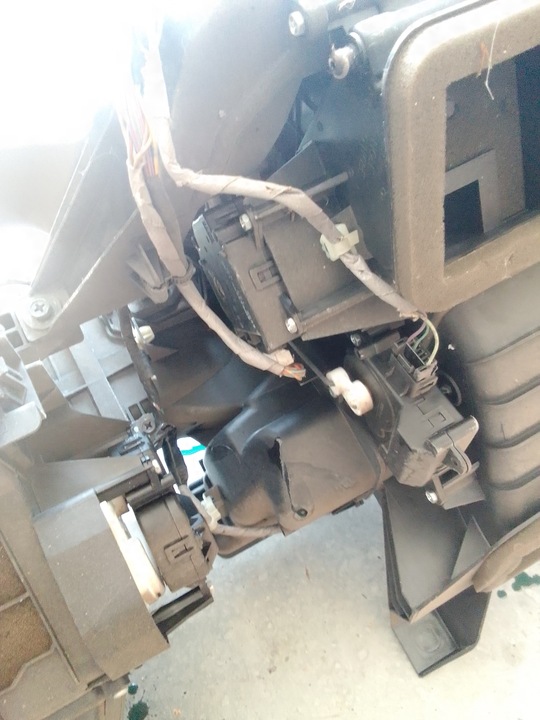 фото №9, Honda odyssey 11-17 отопитель комплектная aa443170-9942 3.5 usa