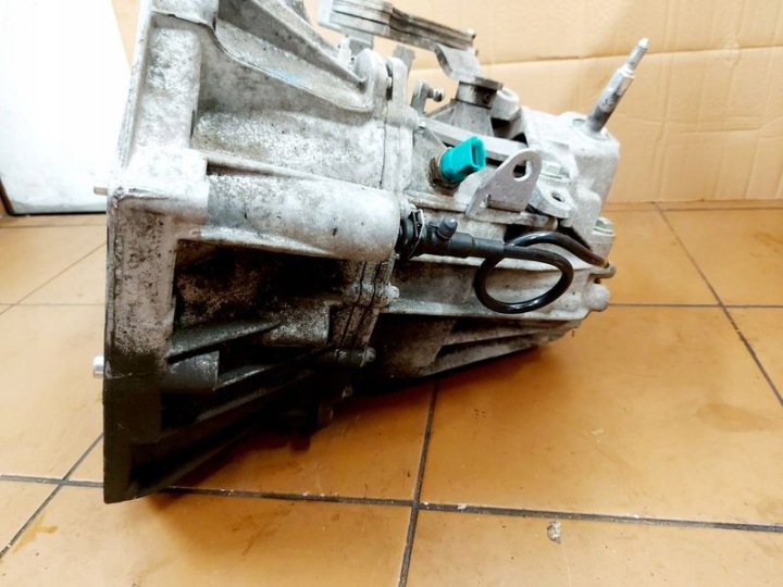 фото №7, Nissan juke f15 1.5 dci кпп кпп / коробка передач механічна 6b tl4119 7701700601