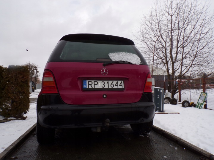 фото №6, Зеркало левое el 5 контактов mercedes w168