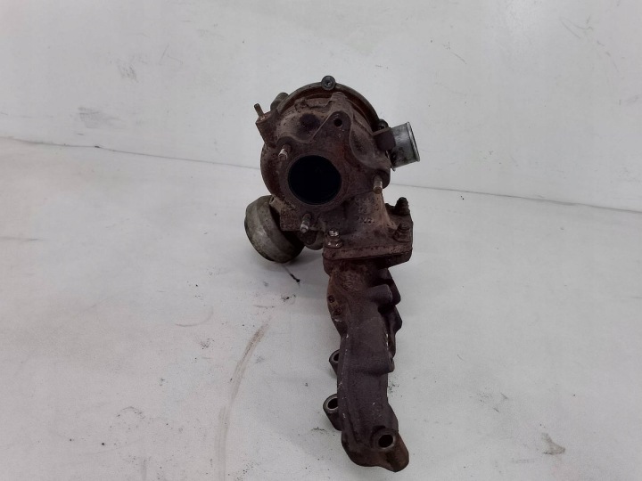 фото №7, Турбіна з колектор mazda 6 07-13 vj360911 rhv425062m 2.0 mzr-cd
