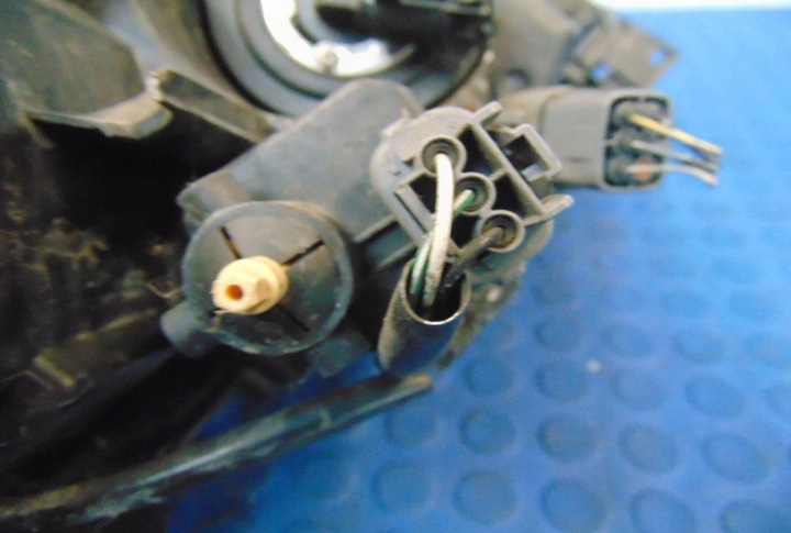 фото №6, Mazda 5 фара левый