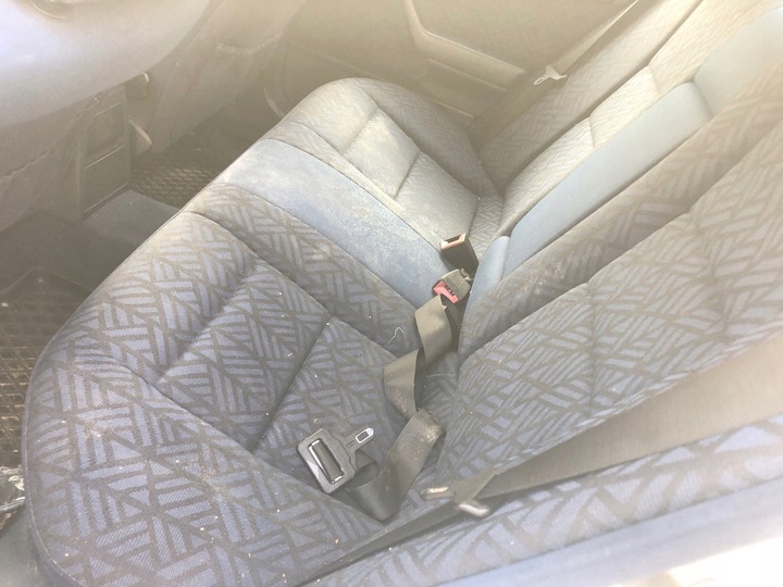 фото №1, C клас w202 95-01 елегант сидіння перед зад засіб підлокітник kpl