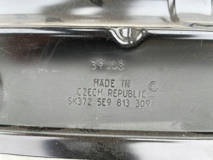 фото №3, Octavia iii универсал 5e9 pas зад 5e9813309 новый