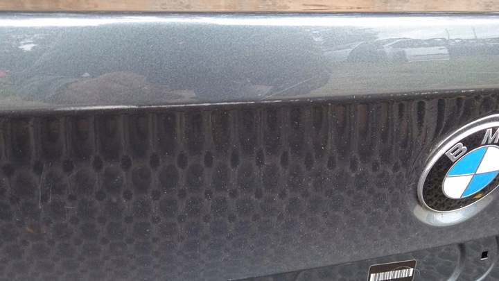 фото №10, Bmw e90 fl sedan кришка зад a81