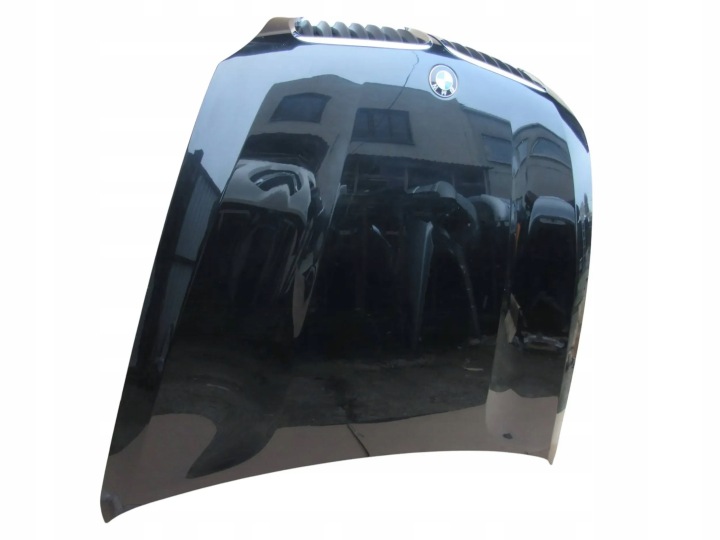 фото №9, Bmw x5 x5m e70 x6 e71 капот перед передняя 6917364