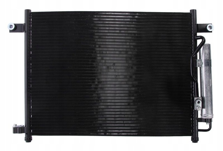 фото №15, Радиаторов кондиционера з осушитель nissens 94640 96539632