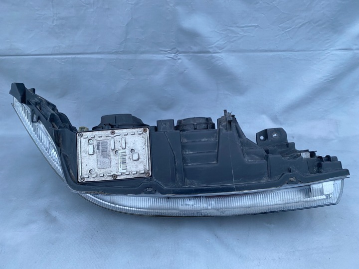 фото №13, Фара передняя левые перед renault laguna ii ксенон + вкладка - 7701474502