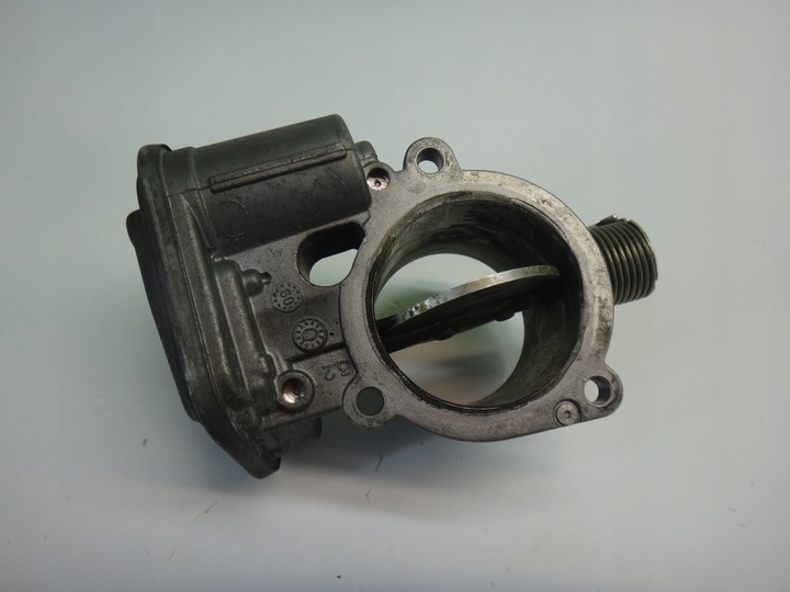 фото №5, Дроссельная заслонка bmw e87 e60 e90 e91 2.0 d n47