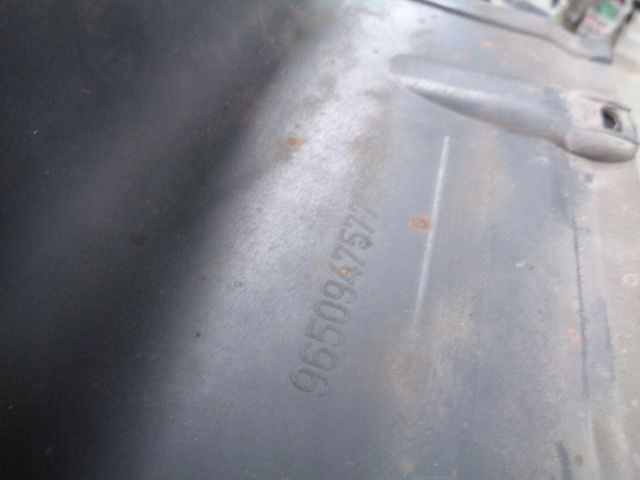 фото №2, Citroen c6 06 накладка порогова лівий перед зад