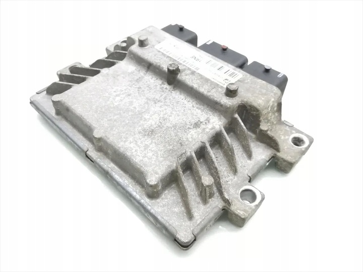 фото №7, Ford fiesta блок керування / модуль ecu 1.3 бензин 44kw 60 hp c1bg-12650-ne
