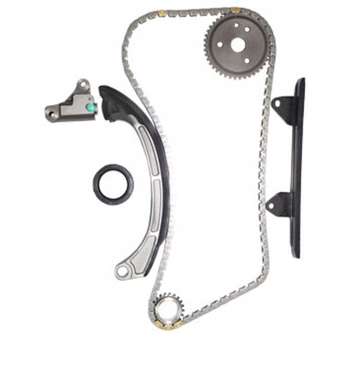 фото №1, Vkml 91002 skf набор цепи распределительный вал toyota dohc yaris/vitz _p9_ 1. 3