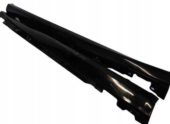 фото №1, Mercedes r класс w251 251 короткая планка пороговая