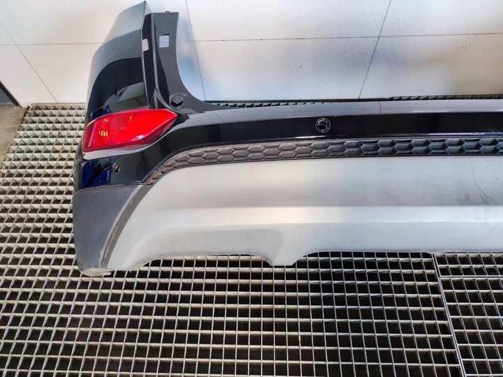 фото №11, Бампер зад задній pae hyundai tucson 3 iii