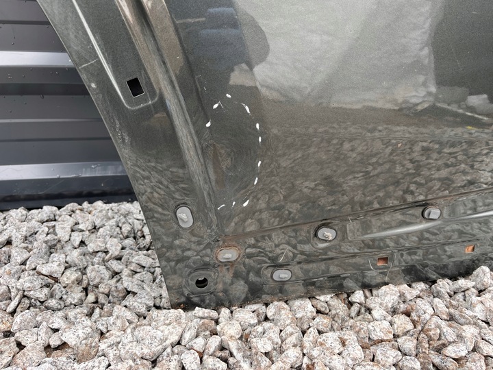 фото №9, Hyundai tucson 4 iv 20r- двері правий зад праві зад