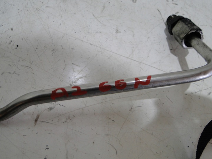 фото №7, Audi a2 1.4tdi шланг шланг трубка кондиционера