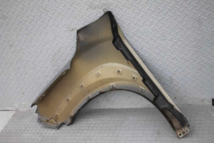 фото №9, Błotniik + молдинг правое перед 87712-j9500 hyundai kona i 17-23 r3g