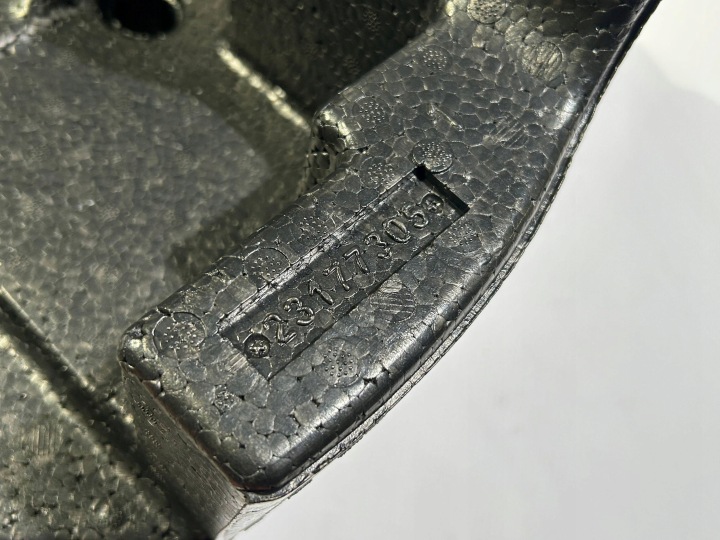 фото №8, Бардачок наполнитель пенополистирол багажника компрессор chevrolet camaro 2009-