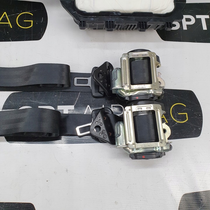 фото №9, Ds 3 ds3 crossback панель консоль подушки ремені подушка безпеки stare повернення