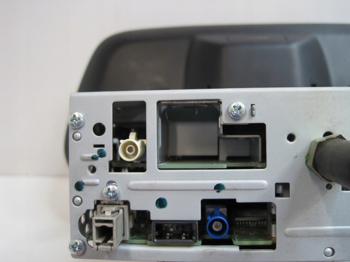 фото №10, Радіо навігація дисплей hyundai tucson ii iii 96560d7810zl5