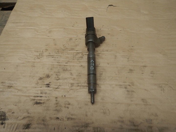 фото №1, Smart 0.8 cdi 0445110023 форсунка инжектор