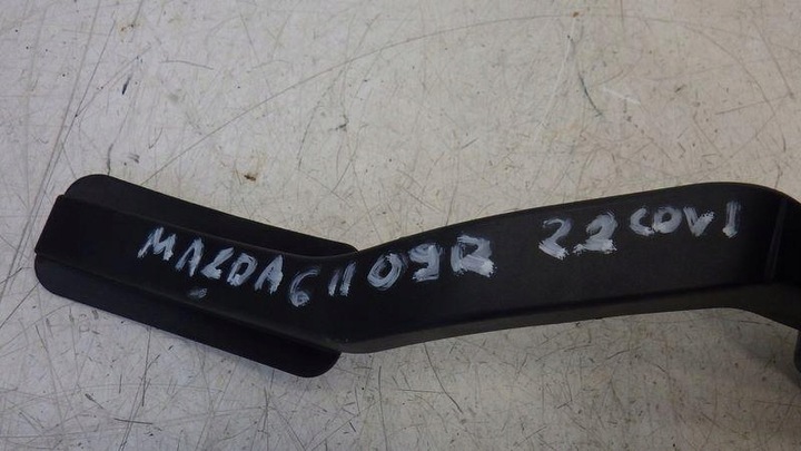 фото №8, Педаль газа потенциометр mazda6 mazda 6 ii gh 2.2 cdvi gs1d-41600 9m81-9735-