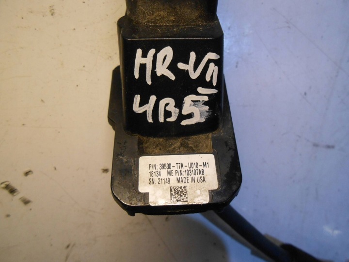фото №8, Honda hr-v ii камера заднего хода задняя 39530-t7a-u010-m1