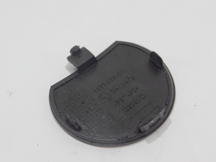 фото №7, Заглушка фаркоп бампера зад заднего bmw e90 зад 7897684