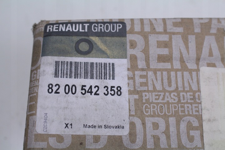 фото №4, Кріплення ручка двері ліві зсувні kangoo ii