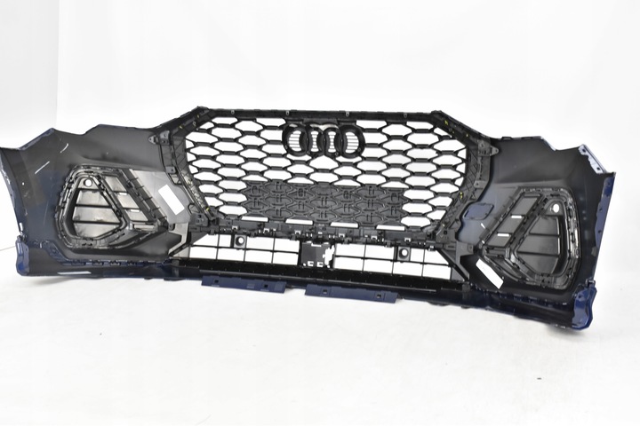 фото №10, Audi q3 2018- 83a 83f s-line бампер переднее