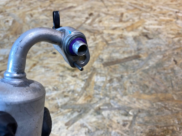 фото №13, Шланг шланг труба кондиціонера bmw x1 u11 5a27125 2022-