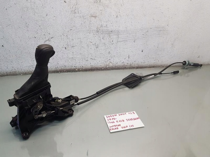 фото №1, Вибірник зміни коробки передач автомат swift vi 1.2 16v