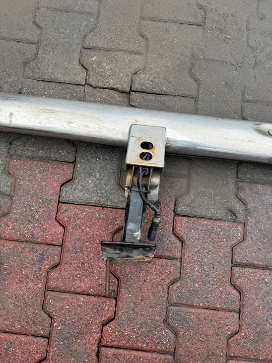 фото №6, Vw amarok поріг лівий градус хром 2h6071691a