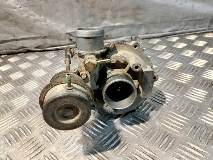 фото №4, Турбонагнетатель турбина turbo seat cordoba ii 2 1.4 tdi 75 km 045 145 701