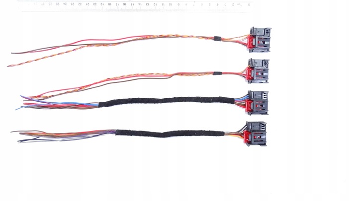фото №1, Vw audi skoda seat штекер разъём 5k0972708