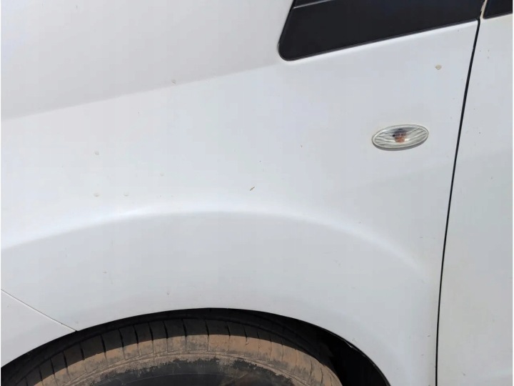 фото №8, Nissan nv200 крило передній ліві перед 2020 van 4/5dr m20 qm1 білий e-nv