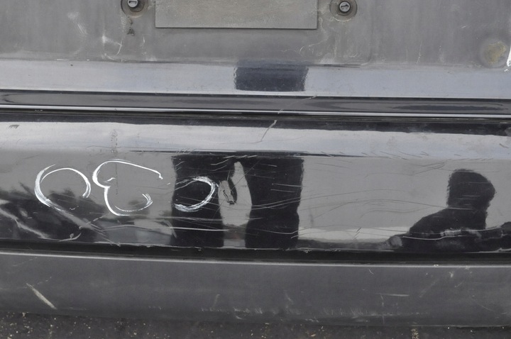 фото №7, Volvo c30 бампер зад задній pdc