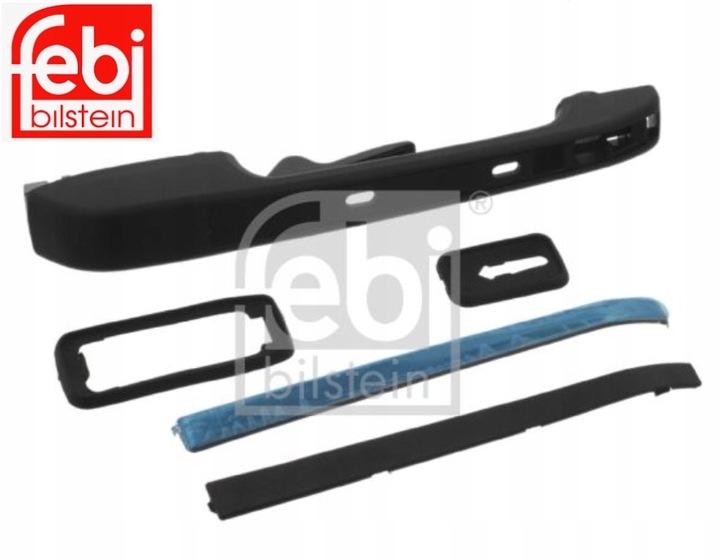 фото №1, Ручка двері задніх vw golf i,ii 74-92 passat 73-