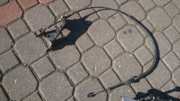 фото №1, Трос зміни коробки передач автомат mustang 4,6gt 05-10r.