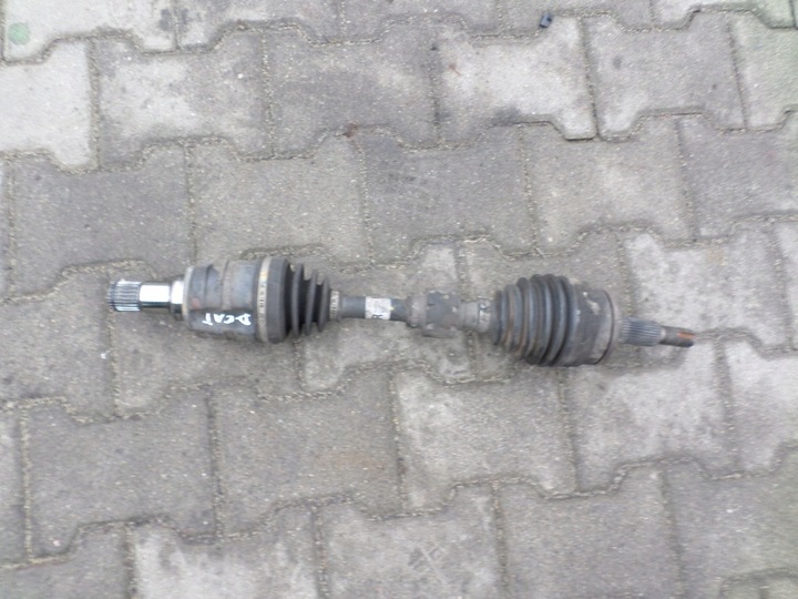 фото №1, Toyota auris i 06-12 2.2 d-cat піввісь ліва