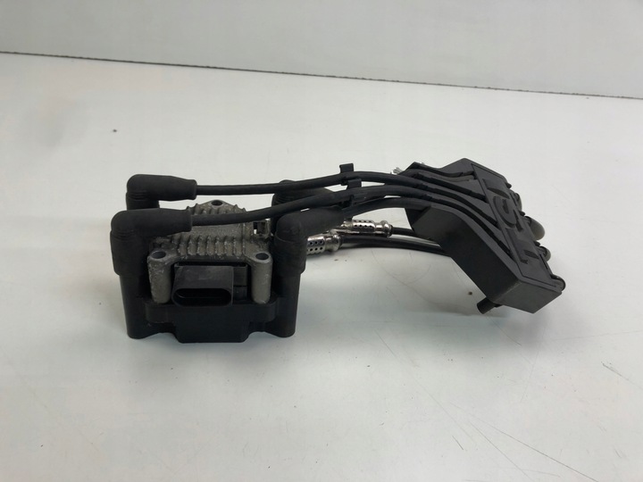 фото №10, Vw seat skoda audi котушка запалювання дроти запалювання 032905106b