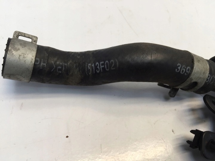 фото №2, Hyundai ioniq 1.6h 2019 труба шланг шланг води