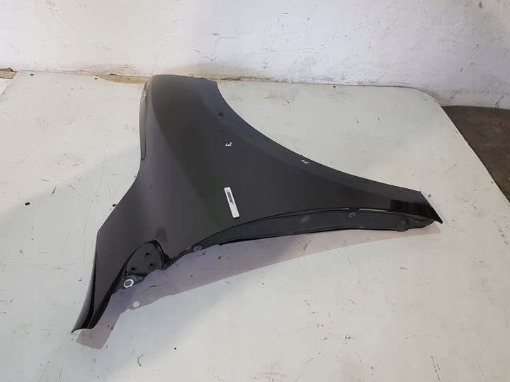 фото №9, Крило правий перед renault megane iii рестайлінг 12r eu tegne