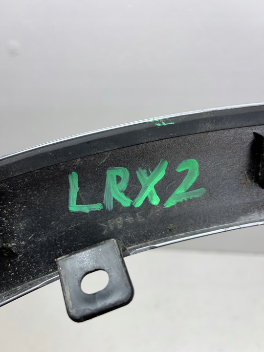 фото №10, Lexus rx v 22- молдинг крыльев левые перед 75602-48080